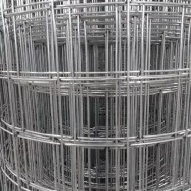 Imagem de 1M Tela Galvanizada Soldada Malha 5x5cm Fio 16 - 0,50cm Altura - Multy