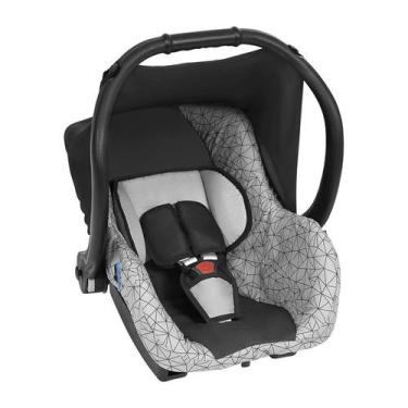 Imagem de Bebê Conforto Cadeirinha Carro Joy Recém Nascido Tutti Baby , Preto