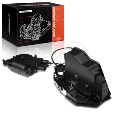 Imagem de A-Premium Atuador de trava de porta compatível com veículos BMW - F06 640i/640i xDrive Gran Coupe, 640i xDrive Gran Turismo, 650i/650i xDrive Gran Coupe, Alpina B6 xDrive/M6 Gran Coupe - Driver