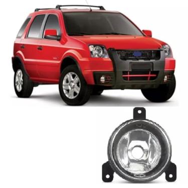 Imagem de Farol De Milha Eco 2005 2006 2007 UNIDADE LADO:ESQUERDO (MOTORISTA)