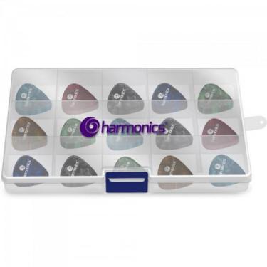 Imagem de Kit Palhetas COM200 Sortidas Harmonics