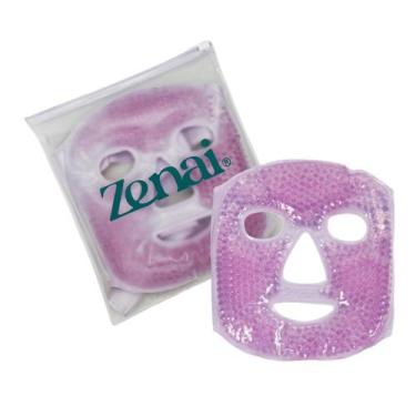 Imagem de Zenai - Mascara Facial em Gel Relaxante Quente ou Fria Double Face
