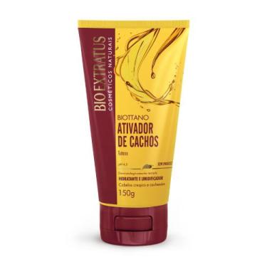 Imagem de Biottano Umidificador Ativador De Cachos 150g Bio Extratus