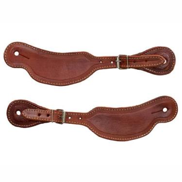 Imagem de Correia de Espora Quarto de Milha SV64001 - Havana - Selaria Vertentes