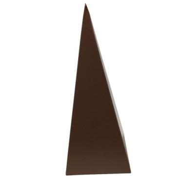 Imagem de 50 Cone Pirâmide Aniversário Decoração Festa Doce - Gráfica Uirapuru, 