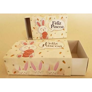 Imagem de Caixas para bombons especial pascoa - Donamariacaixinha