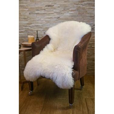 Imagem de Pelego Natural de Ovelha Premium GG - JS PELES