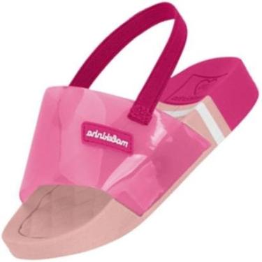 Imagem de Chinelo Molekinha 2125.424 Feminino Rosa-Feminino