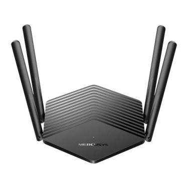 Imagem de Roteador Wifi 6 Gigabit TP-LINK MR80X AX3000 Dual BAND Easymesh - TP-L
