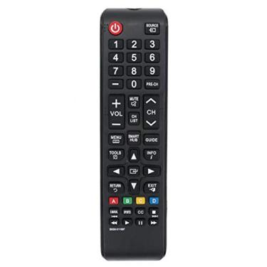 Imagem de Controle remoto substituído BN59-01199F compatível com Samsung Smart TV UN32J4500AF UN32J5205AF UN32J525DAF UN40J5200AF UN40J520DAF UN40J6200 UN40J6200AF UN40JU6400F