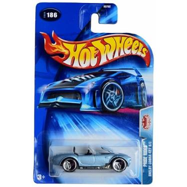 Imagem de Hot Wheels Shelby Cobra 427 s/c, Pride Rides [Blue] #186
