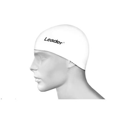 Imagem de Touca de Silicone, Branca