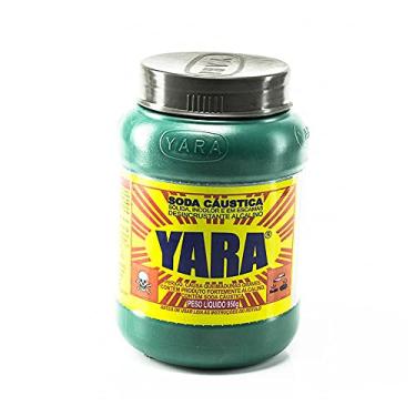 Imagem de Soda Caustica Yara - Escamas 950g