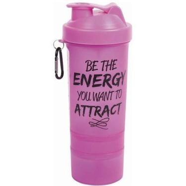 Imagem de Garrafa Shake Gabriela Pugliesi 600ml DMW-Unissex