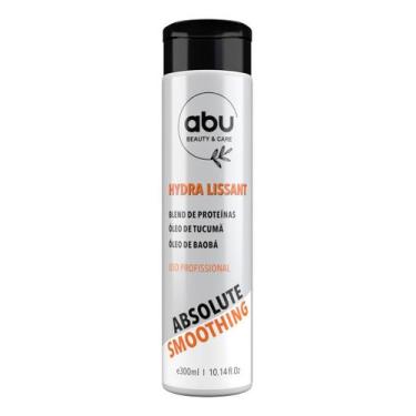 Imagem de Progressiva Hydra Lissant Absolute Smoothing Abu 300 Ml - Abu Beauty &