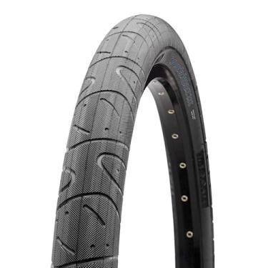 Imagem de Maxxis Pneu Hookworm Single Ply 66 x 6,5 cm, aço preto