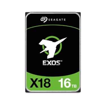 Imagem de Seagate Exos X18 3,5 polegadas 16000 GB SAS