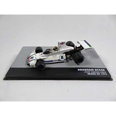 Imagem de OPO 10 - Car 1/43 F1 BRABHAM BT44B # 8 José Carlos Pace Winner Brazil GP 1975 (707)