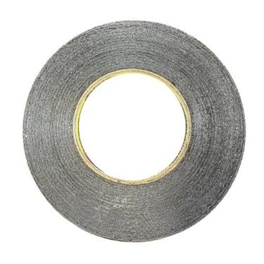 Imagem de Fita dupla face preta 5mm para manutenção em celular - OEM