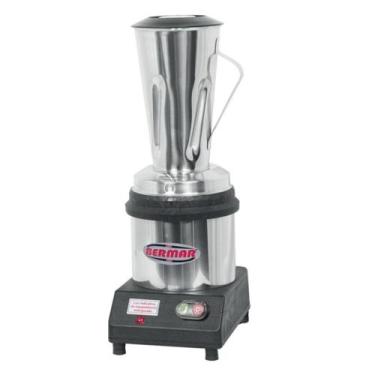 Imagem de Liquidificador Industrial Bermar Alta Rotação 2L 220V Bm48, 220V