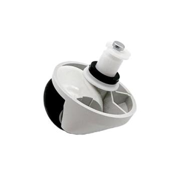 Imagem de Roda dianteira do aspirador de pó robô, compatível com Xiaomi Mijia Robot Vacuum Mop 2. Peças de reposição para aspirador de pó robô chinês 2C Acessórios(Caster Set)