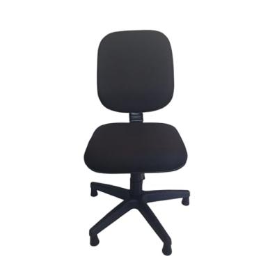 Imagem de DVL OFFICE, Cadeira Costureira e Bancada Diretor Tecido NR17 Cores Disponíveis:Cinza