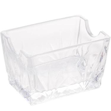 Imagem de Suporte Sachê de Vidro Dublin Chá Açucar Café Maionese Ketchup Lyor 8x