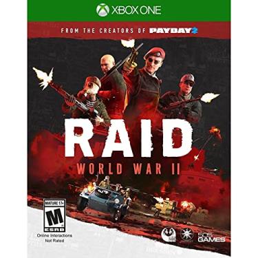 Imagem de Raid: World War II