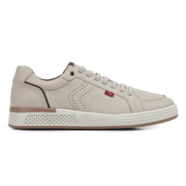 Imagem de Sapatênis de Couro Ferracini Masculino Clint 8377-705