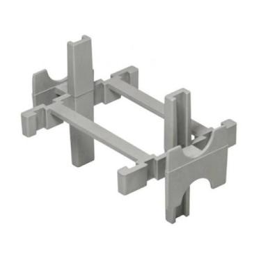 Imagem de Espaçador P/ Bloco de Vidro Cortag C/ 10un