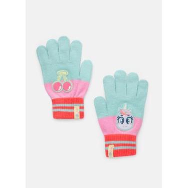 Imagem de Luva Menina Teen Unicórnio Cherry Puket