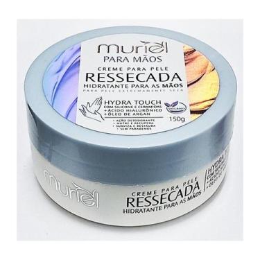 Imagem de Creme para Pele Ressecada Hidratante para as Mãos 150g - Muriel