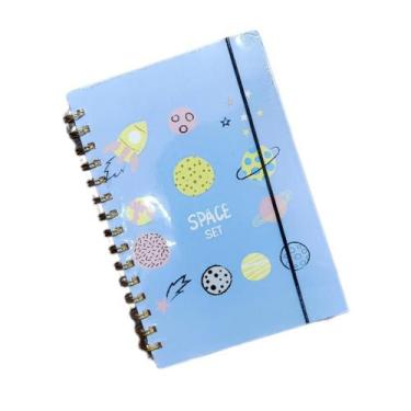 Imagem de Caderneta Bloco de Anotação NOVIDADE! A5 A6 7023 7983 - NoBrand, 7983 