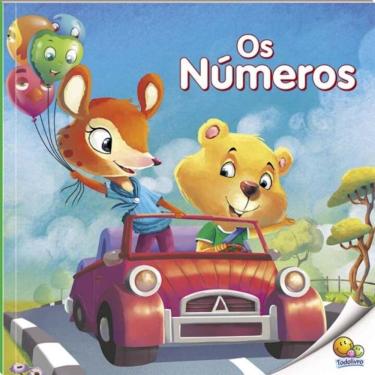 Imagem de Pt(N1) Pequenos Leitores: Numeros, Os