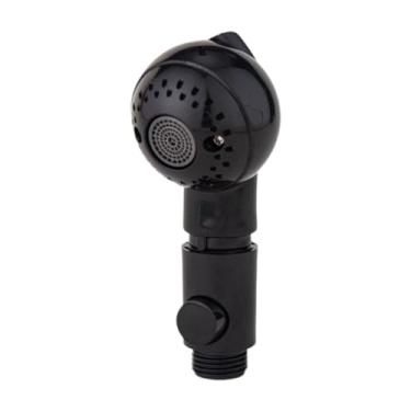 Imagem de XLWLLNJ SHAMPOO TILL PULLER CABEÇa 2 MODOS SALON ACESSORITO CABEÇa de SALON para BAVIEL, Preto, 12.3x5.3cm