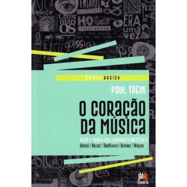 Imagem de Coração da Música, A