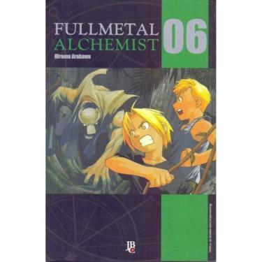 Imagem de Fullmetal Alchemist - Vol. 06
