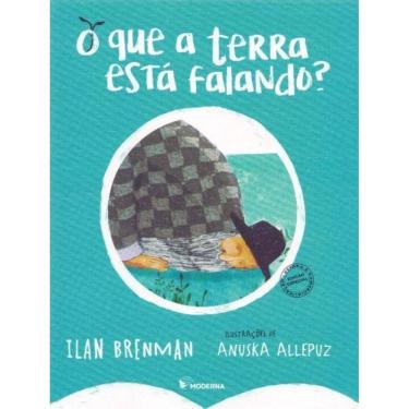 Imagem de Que a Terra Está Falando?, O - 02Ed/19