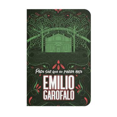 Imagem de Livro - Pode ser que eu morra hoje