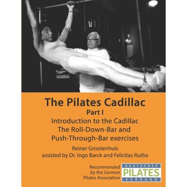 Imagem de Livro O Pilates Cadillac Parte I Introdução + Exercícios