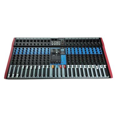 Imagem de Mesa de Som 20 Canais MS202 eux - soundvoice