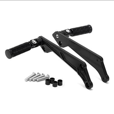 Imagem de TOFR Suporte de pedal traseiro para apoio para pés Talaria Sting/Talaria Sting MX3 / Talaria Sting R MX4 Electric Dirt Bike Footpegs