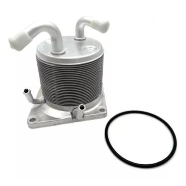 Imagem de Trocador Calor Resfriador Óleo Sentra 7+ Fluence 11+ 2.0 16V - STARKE