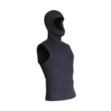 Imagem de oshhni Colete de neoprene de neoprene de 3 mm, Xl