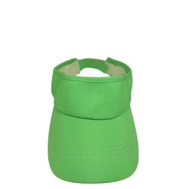 Imagem de viseira nova moda praia neon tons pastel verao tendencia praiana - oem