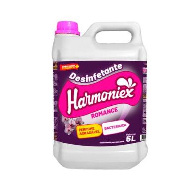 Imagem de Desinfetante romance 5l harmoniex