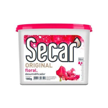 Imagem de Desumidificador Secar Anti Mofo Floral 180g
