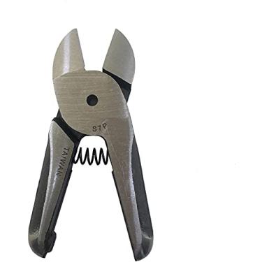 Imagem de Jitterbug Alicate De Ar Extra Lâminas Reposição Cabeça Corte Afiada S7P Diagonal Pneumático Cabeças Para Fio Cobre 3,3 Mm 2,8 Ferro Metal Tesoura Hs30 Ym300 Hs35P