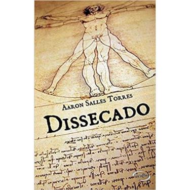 Imagem de Livro Dissecado Aaron Salles Torres