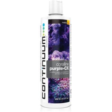Imagem de Continuum coraline purple 250ml ( acelerador algas calcareas ) - CONTI